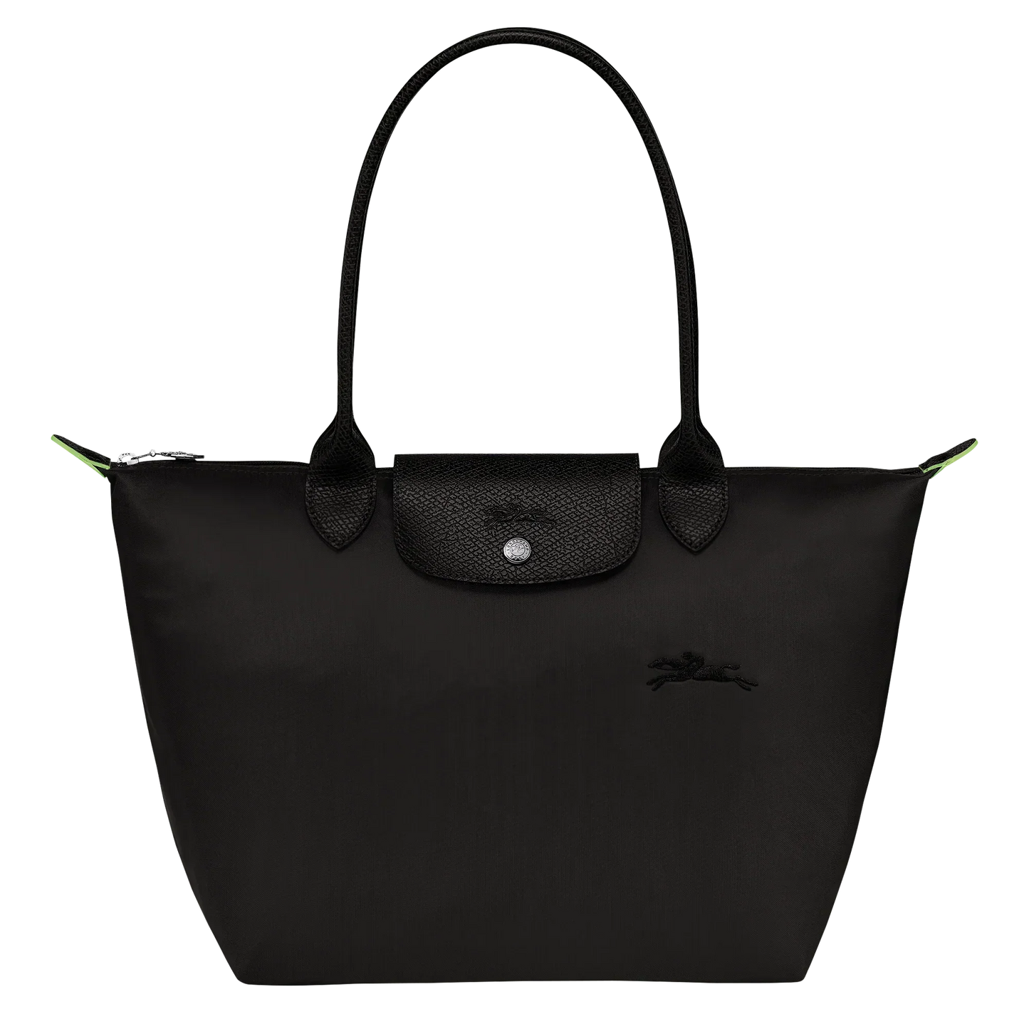 Bolso Tote Mediano Negro Full