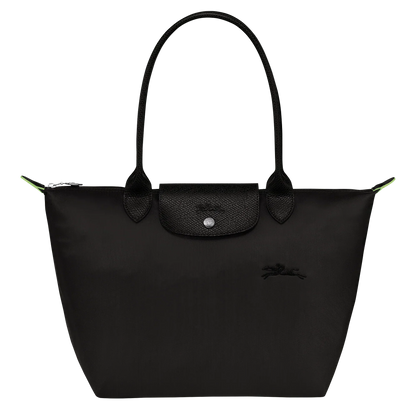 Bolso Tote Mediano Negro Full