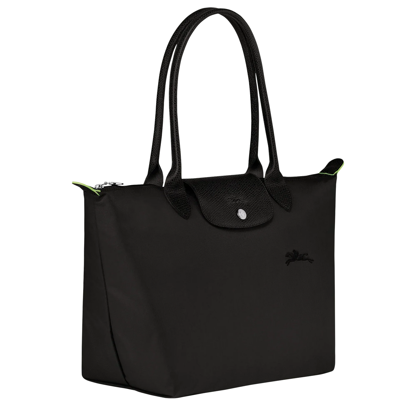 Bolso Tote Mediano Negro Full