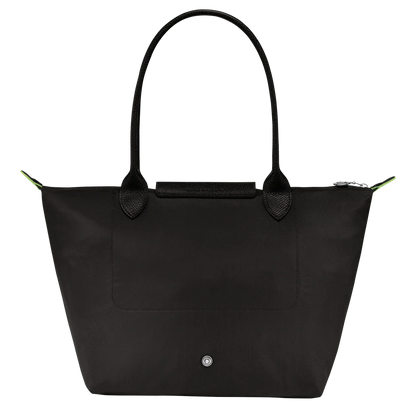 Bolso Tote Mediano Negro Full