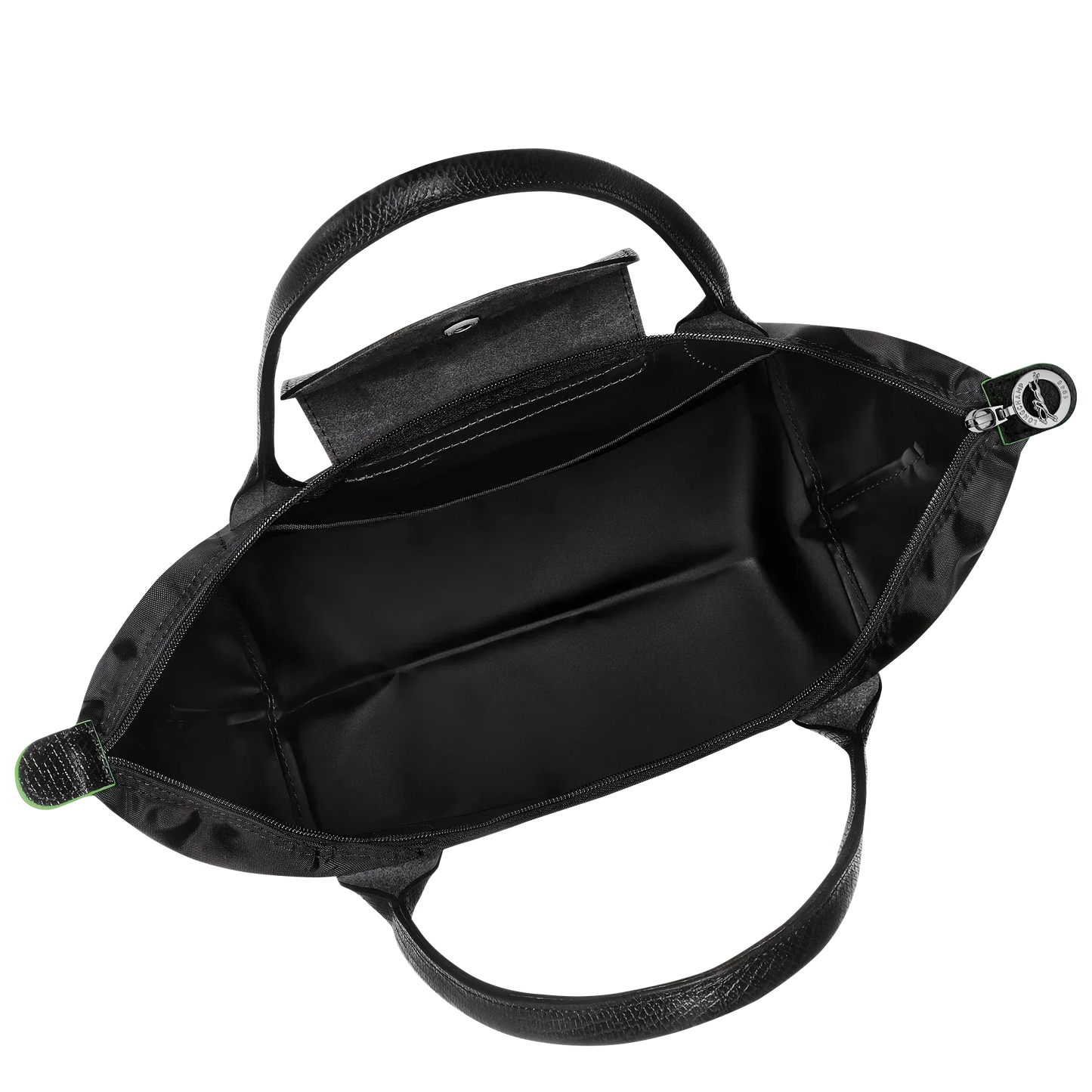 Bolso Tote Mediano Negro Full