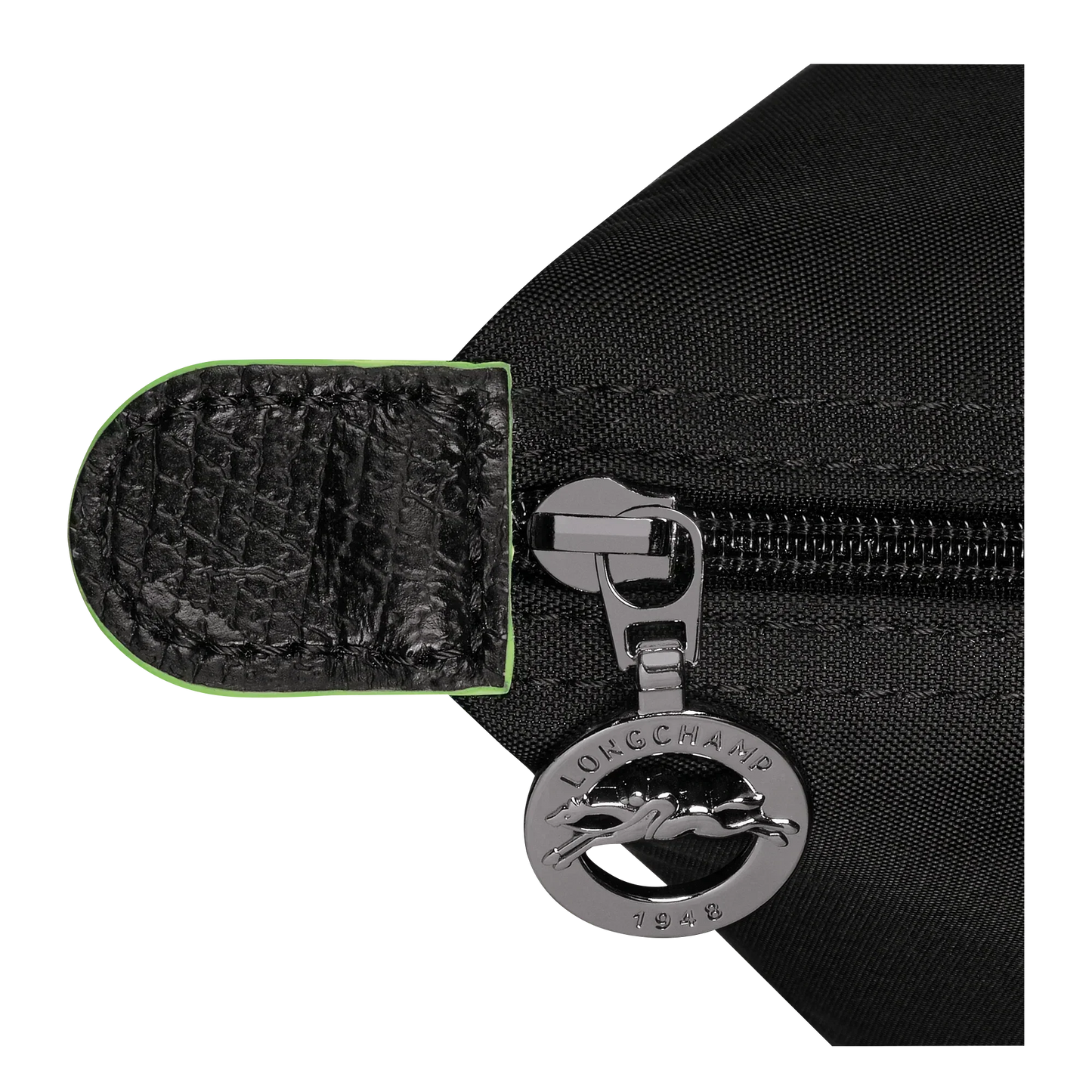 Bolso Tote Mediano Negro Full