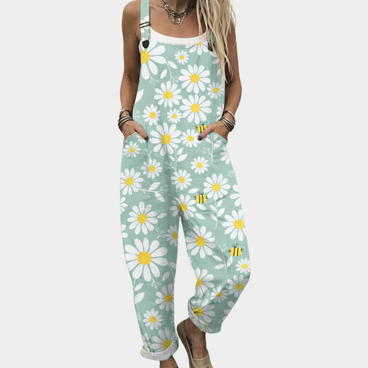 Mono Estampado Margarita