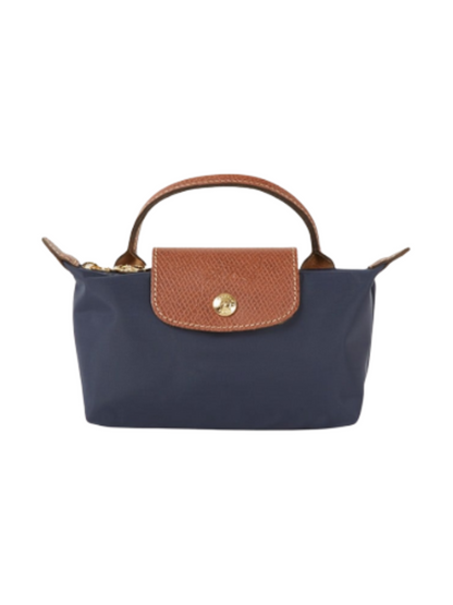 Bolso Mini Azul Marino XS