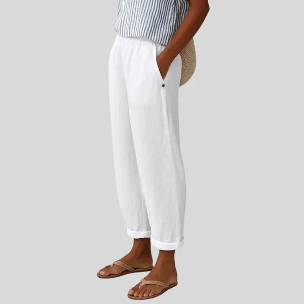 MERCEDES | Pantalón Fluido y Cómodo de Vestir