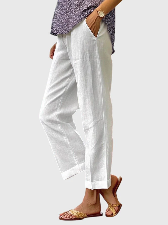INÉS | Pantalón Fluido y Elegante
