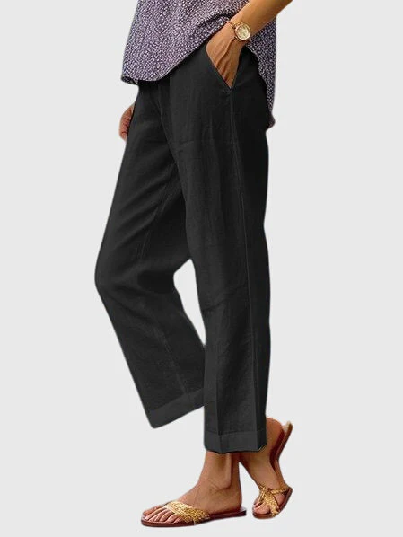 INÉS | Pantalón Fluido y Elegante