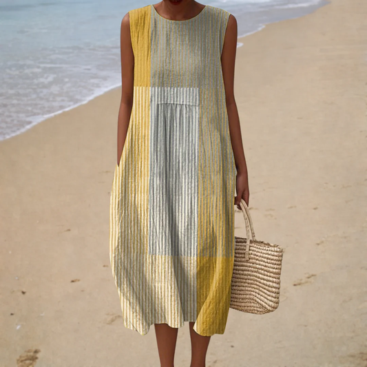 COLETTE | Vestido Midi Moderno