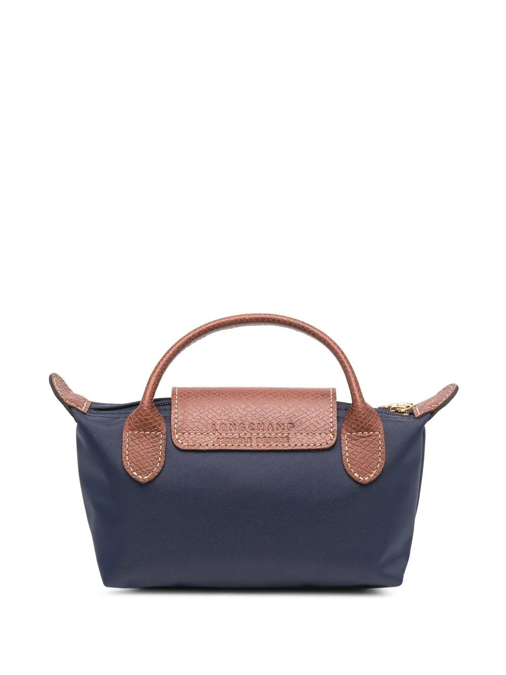 Bolso Mini Azul Marino XS