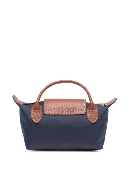 Bolso Mini Azul Marino XS
