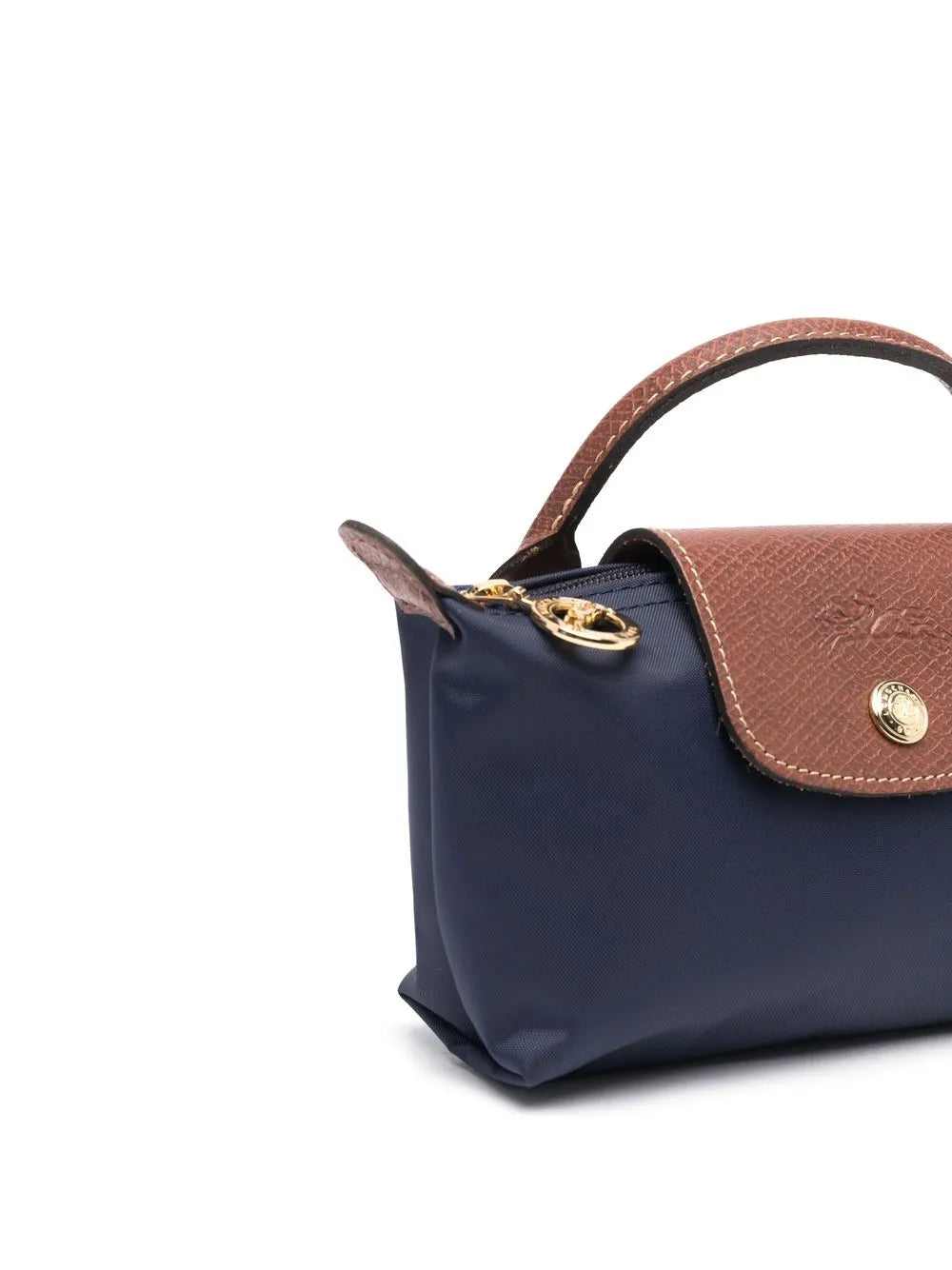 Bolso Mini Azul Marino XS